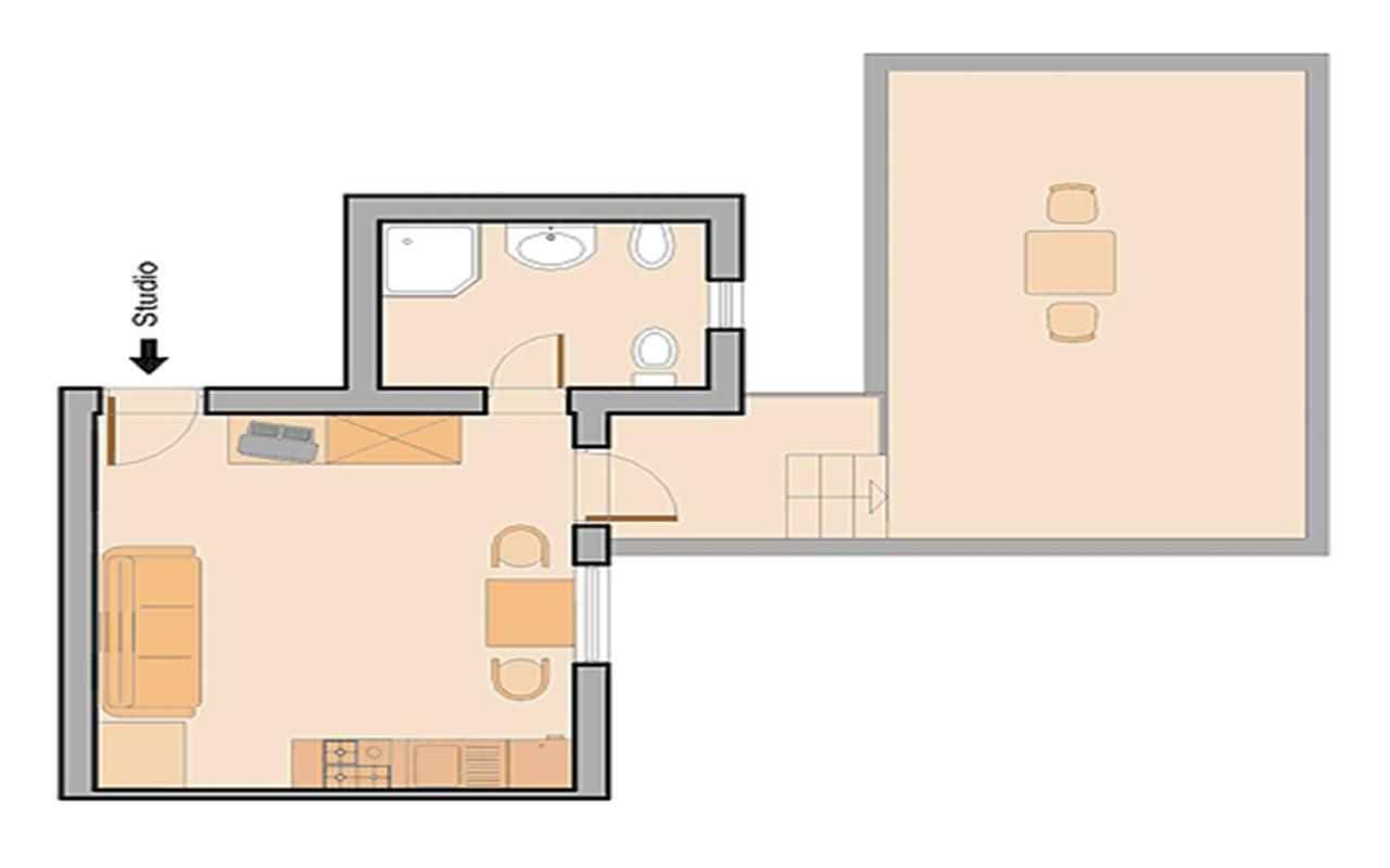 Apartments Maller Rovigno Esterno foto